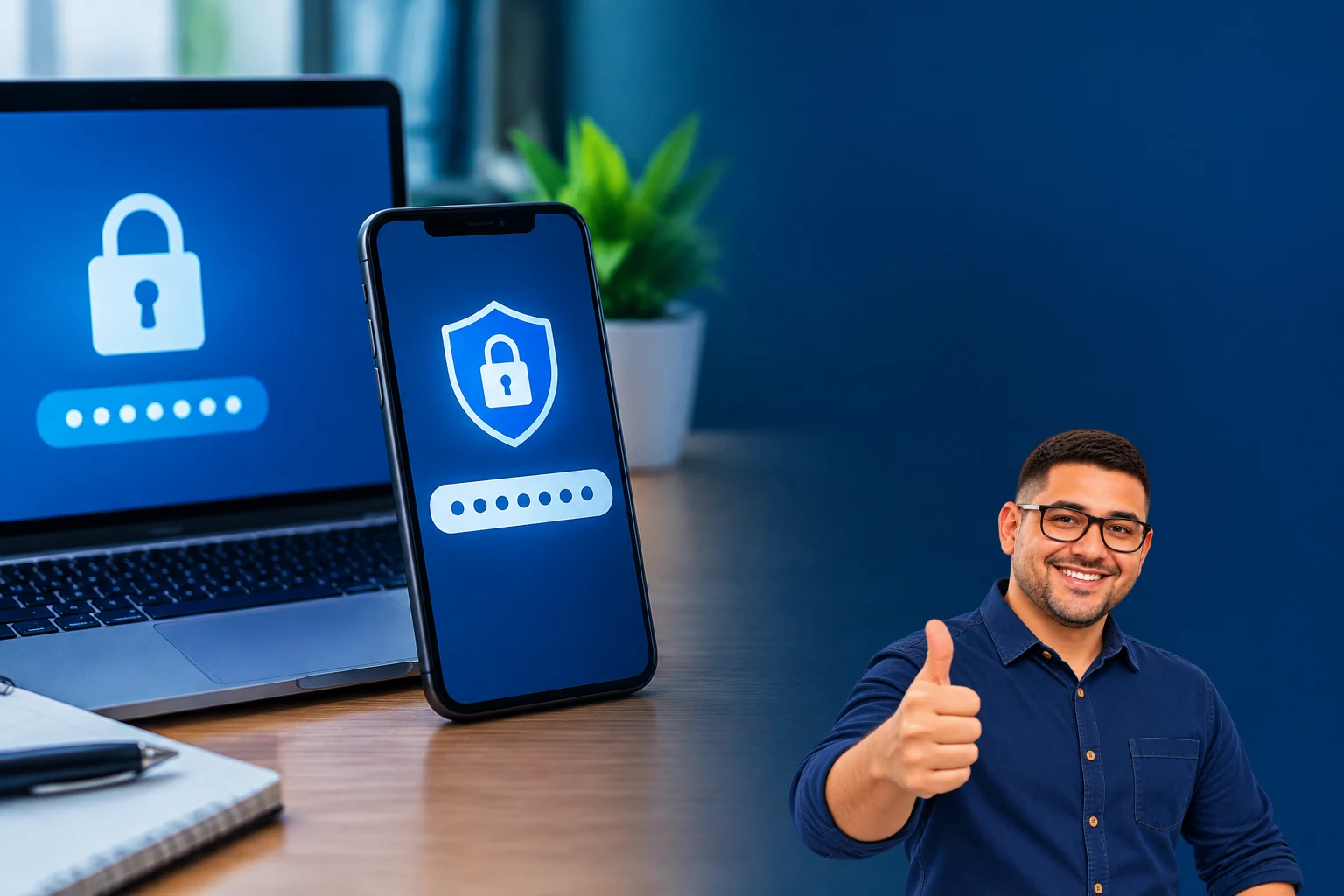 Como Ativar a Verificação em Duas Etapas nas Principais Contas