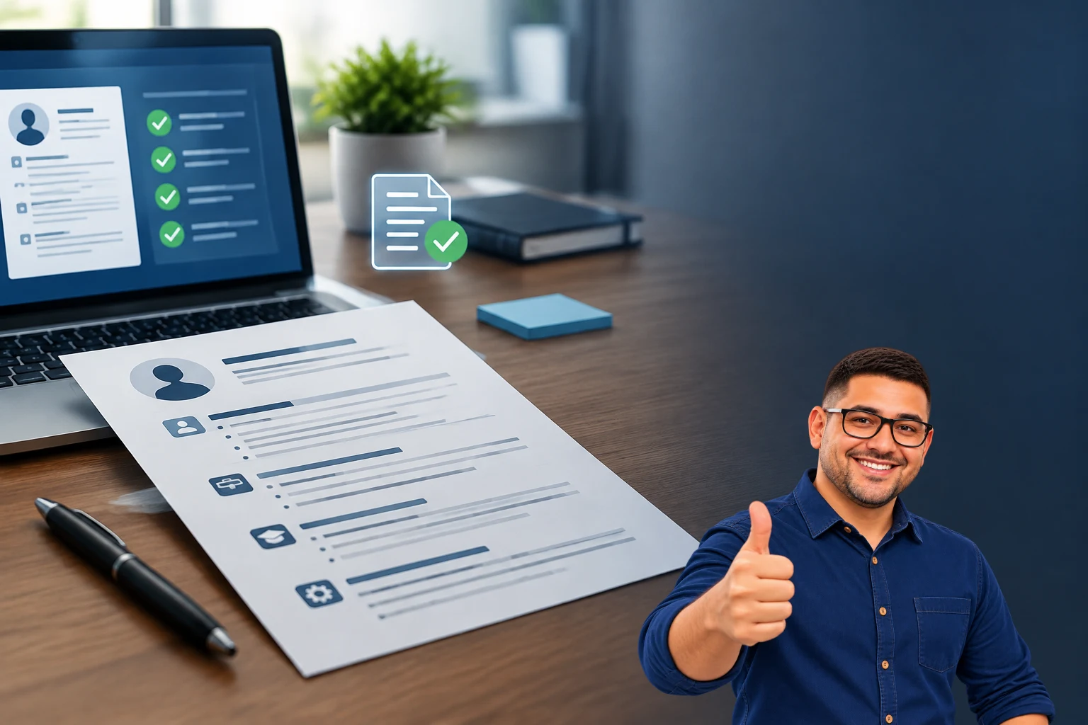 Currículo compatível com ATS: como fazer e evitar erros