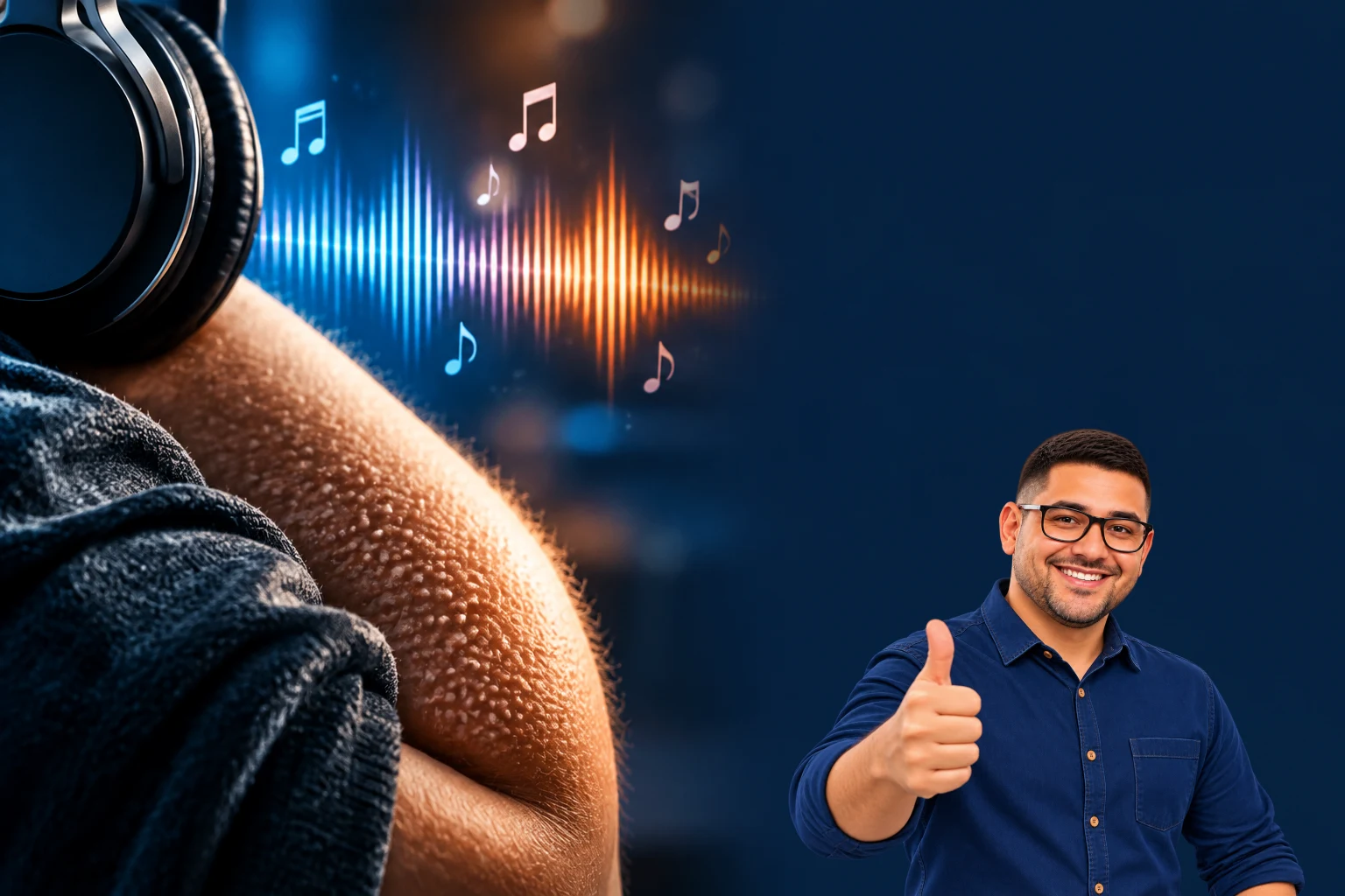 Por que sentimos arrepios ao ouvir música? Entenda a reação