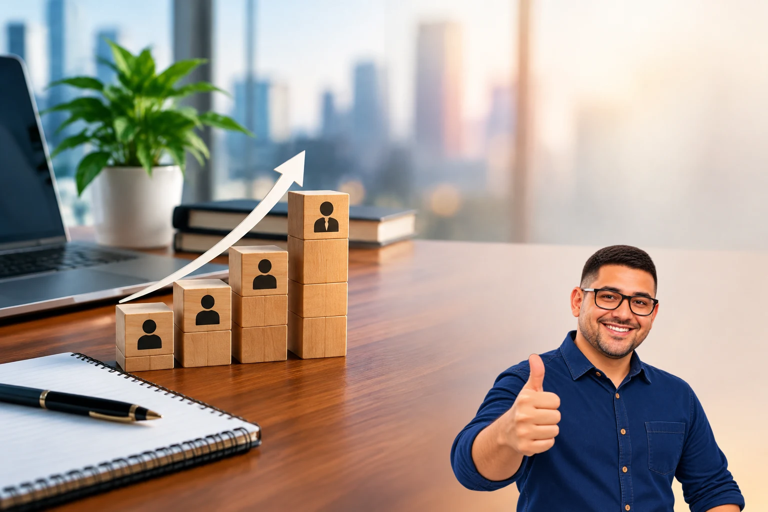 Como se Preparar para uma Promoção no Trabalho