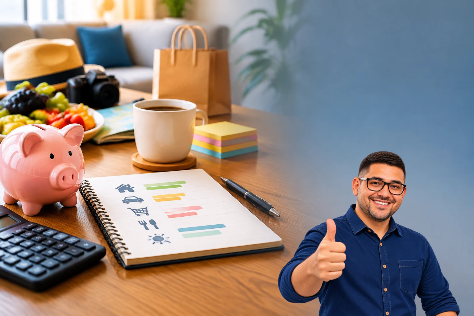 Como Controlar Gastos Variáveis sem Cortar Tudo o que Você Gosta