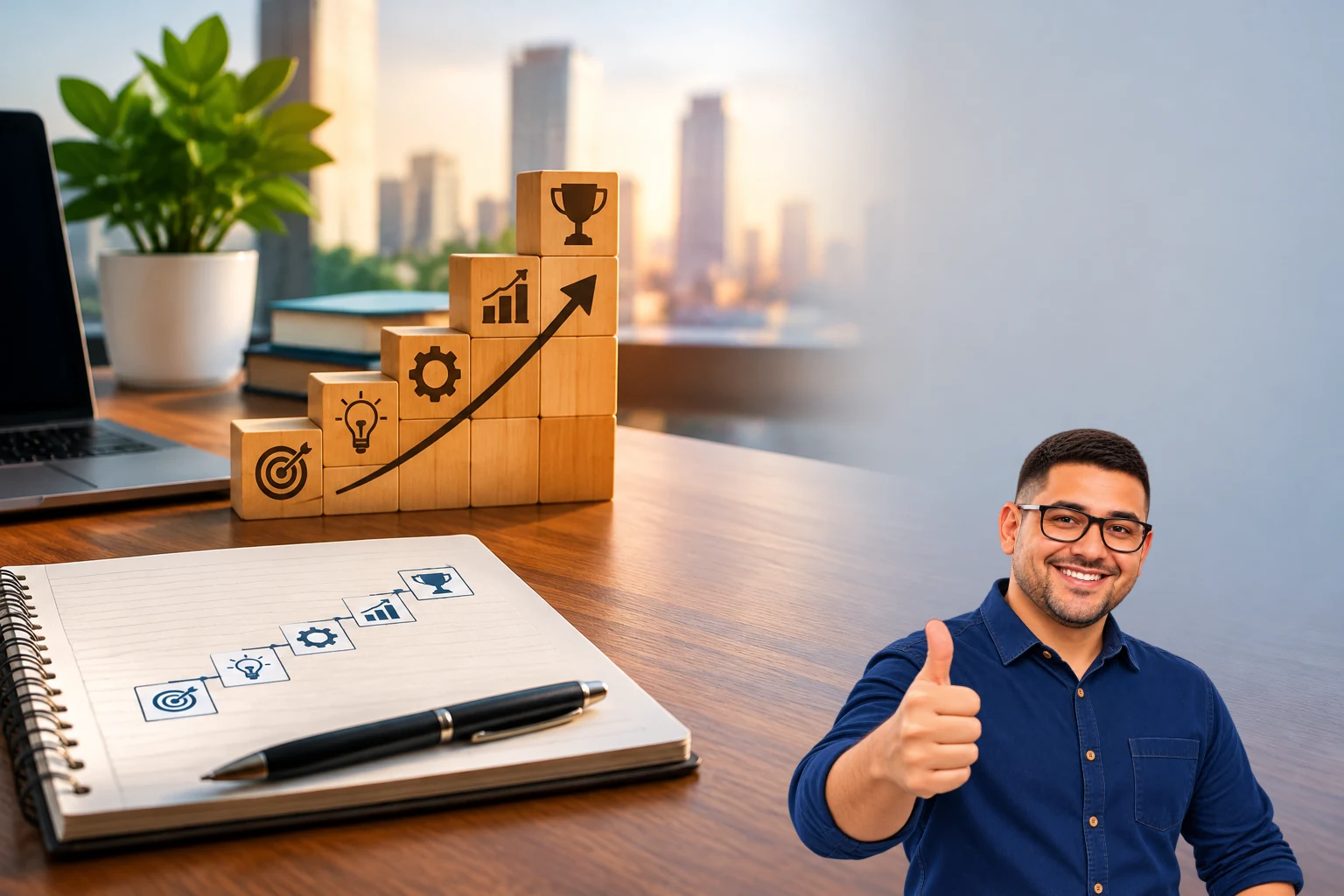 Plano de Desenvolvimento Profissional: Como Criar o Seu