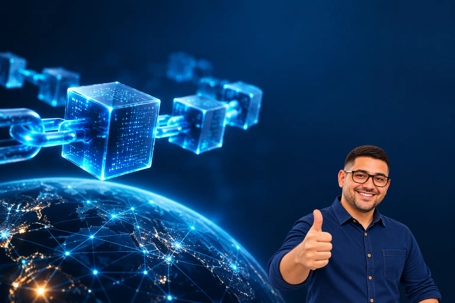 Ponte blockchain: o que é e como funciona na prática