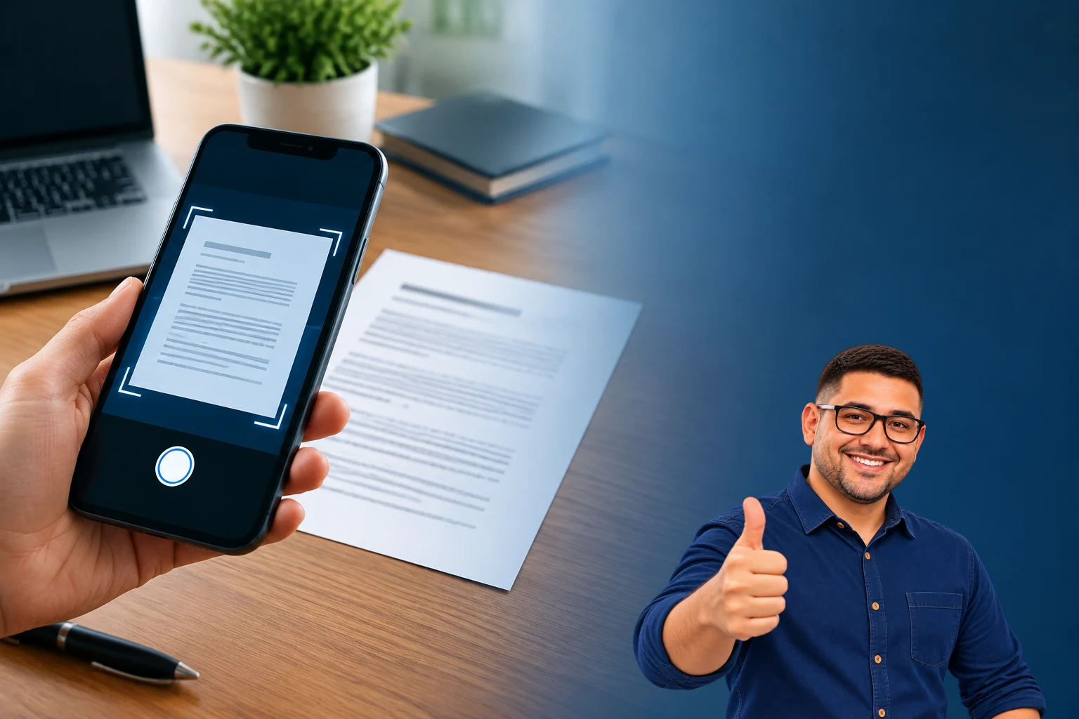 Como Digitalizar Documentos pelo Celular com Qualidade