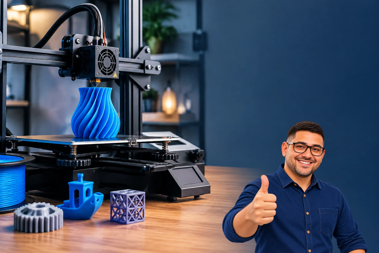 Impressão 3D: como funciona e onde ela é usada