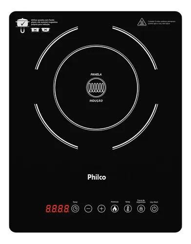 Philco PCT12P Black