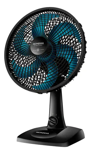 Ventilador de Mesa 30cm Super Power, Mondial, 60W - VSP-30-AP