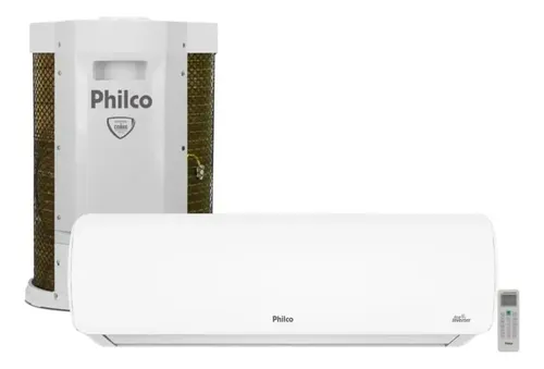 Ar Condicionado Split Hi Wall Inverter Philco 18000 BTU/h Frio 220 Volts